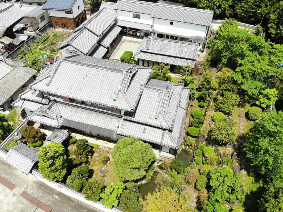 Niwamori_Org Nara Esterno foto