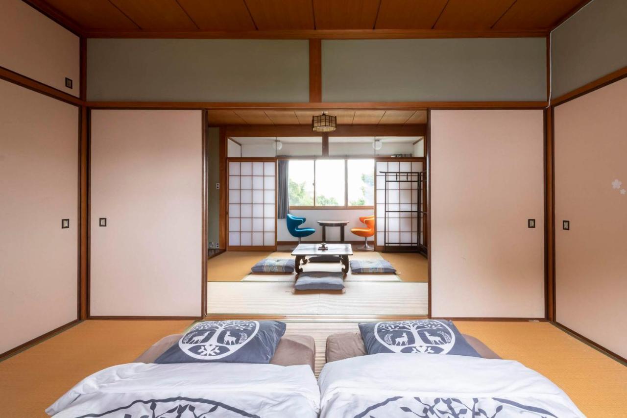 Niwamori_Org Nara Esterno foto