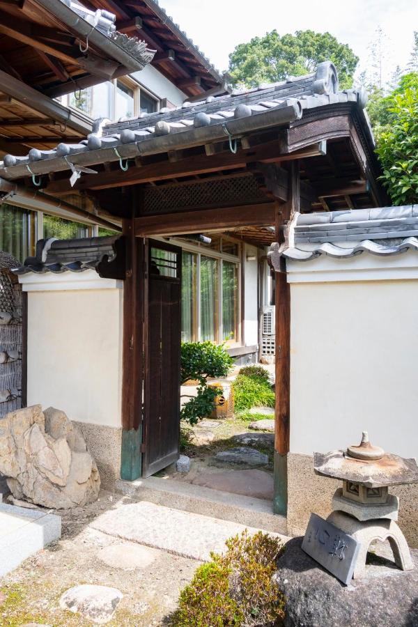 Niwamori_Org Nara Esterno foto