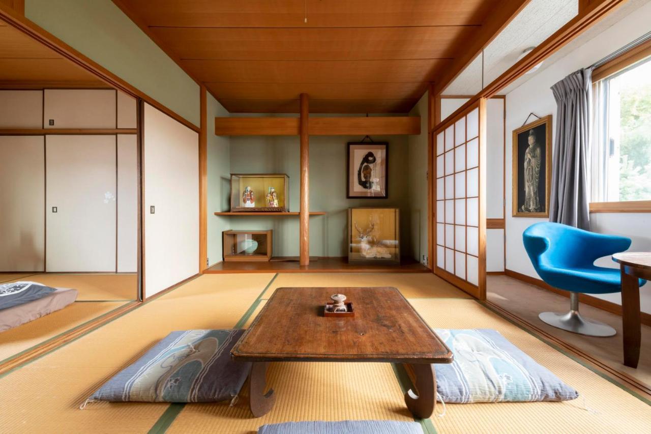 Niwamori_Org Nara Esterno foto