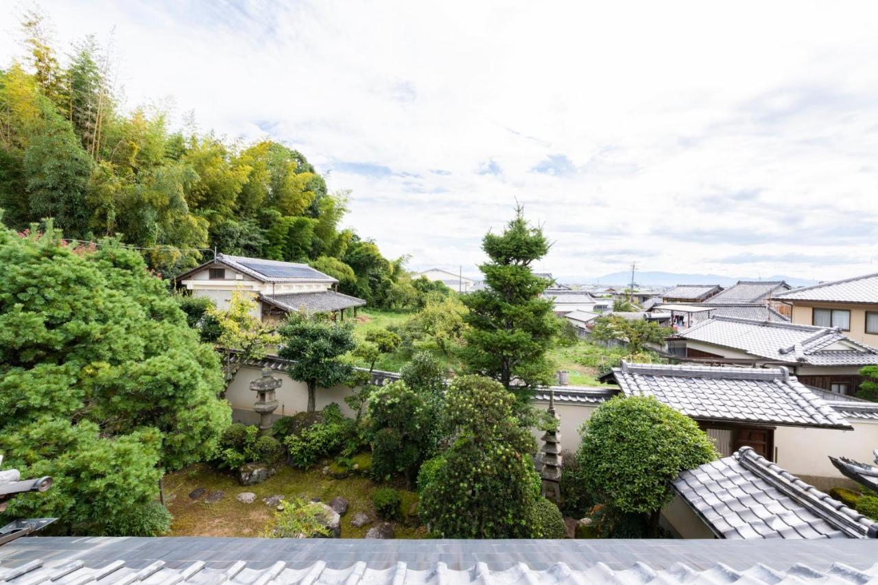 Niwamori_Org Nara Esterno foto